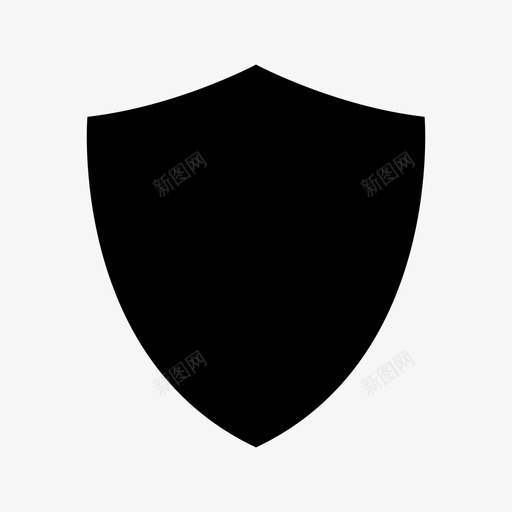 屏蔽保证隐私图标svg_新图网 https://ixintu.com 保证 安全 屏蔽 网络和媒体 隐私