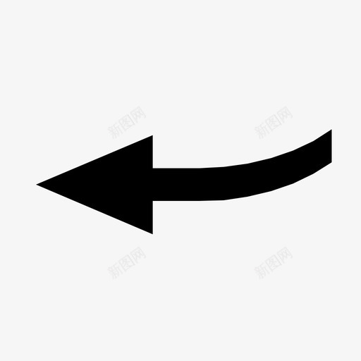 箭头箭头标志方向图标svg_新图网 https://ixintu.com 导航 指示 方向 箭头 箭头标志 跟随 阴影3d箭头