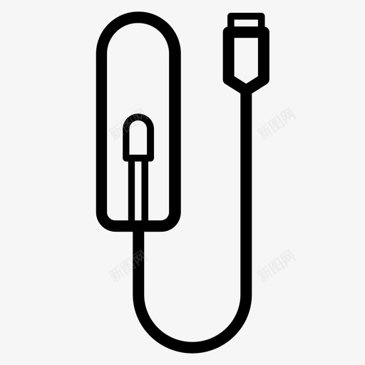 便携式led灯电子智能图标svg_新图网 https://ixintu.com usb 便携式led灯 智能 消费电子产品概述 电子