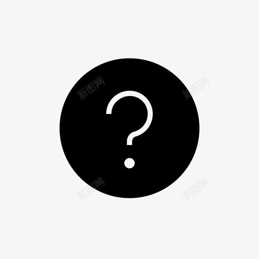 帮助圈帮助圈起来图标svg_新图网 https://ixintu.com 圈 帮助 帮助圈起来 沟通大胆