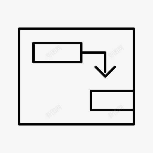甘特图图表项目管理图标svg_新图网 https://ixintu.com 其他 图表 甘特图 项目管理