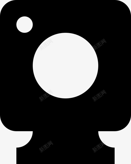 网络摄像头电子技术图标svg_新图网 https://ixintu.com 技术 电子 网络摄像头 视频摄像头 视频聊天 设备