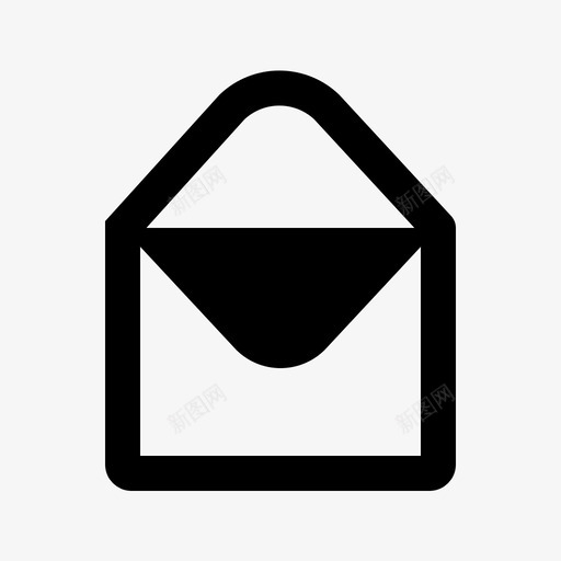 收件箱电子邮件新电子邮件图标svg_新图网 https://ixintu.com 收件箱 新电子邮件 新邮件 电子邮件 迷你xicons 阅读电子邮件