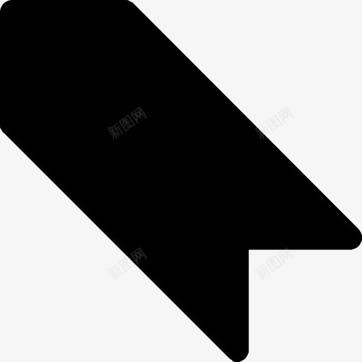 箭头方向左上角图标svg_新图网 https://ixintu.com linyiacons 左上角 方向 箭头