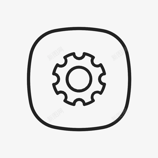 设置档位设置轮图标svg_新图网 https://ixintu.com 档位 设置 设置轮