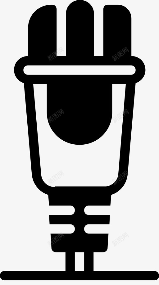 uk插头电缆连接器图标svg_新图网 https://ixintu.com smashicons连接器电缆实心 uk插头 电缆 连接器