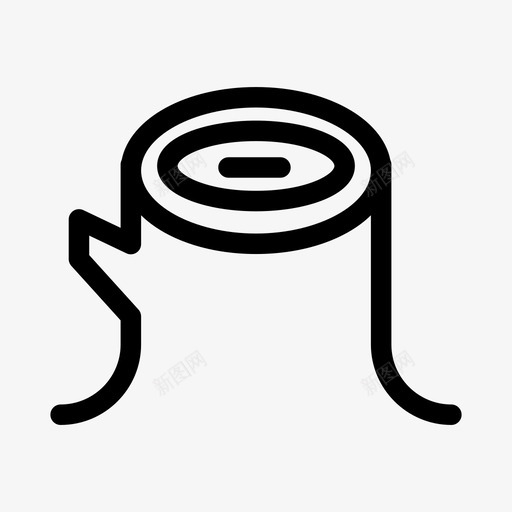树桩自然泉水图标svg_新图网 https://ixintu.com 木材 树木 树桩 泉水 自然
