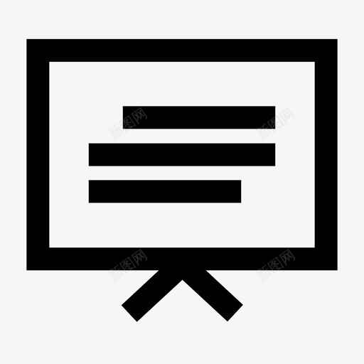 演示分析董事会会议图标svg_新图网 https://ixintu.com 业务演示 分析 图表 数据报告 演示 董事会会议