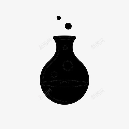 ux步骤5测试化学实验图标svg_新图网 https://ixintu.com ux步骤5测试 ux的神秘科学 化学 实验 解决方案
