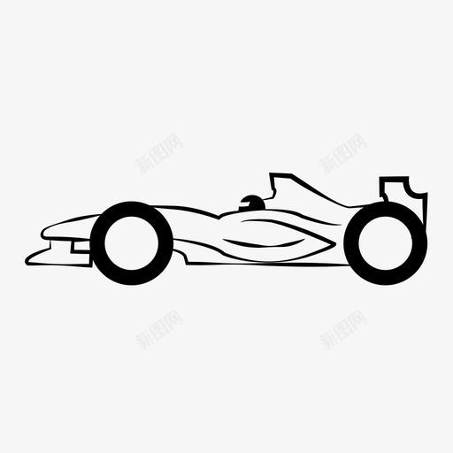 一级方程式赛车f1图标svg_新图网 https://ixintu.com f1 一级方程式 赛车