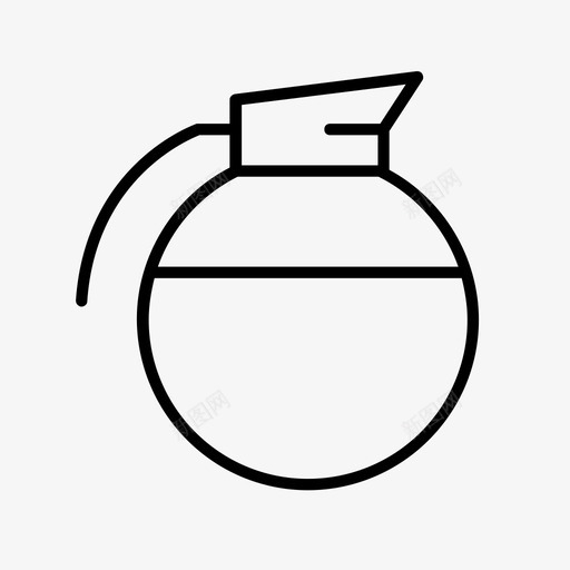 咖啡壶器具咖啡馆图标svg_新图网 https://ixintu.com 咖啡壶 咖啡机 咖啡馆 器具 饮料