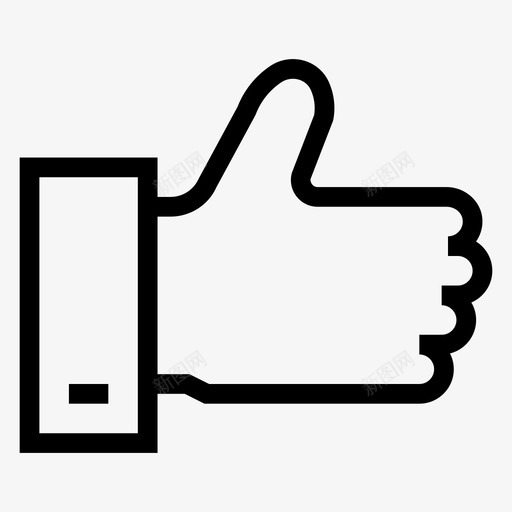 比如facebookfavorite图标svg_新图网 https://ixintu.com facebook favorite thumbsup 比如 购物电子商务线路图标
