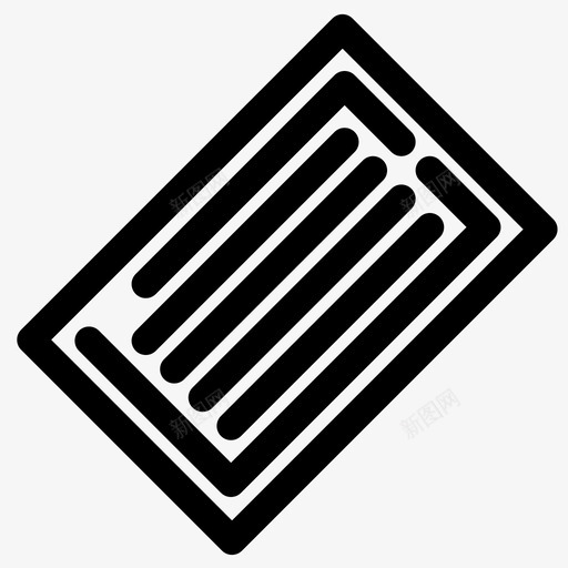 巧克力巧克力棒巧克力块图标svg_新图网 https://ixintu.com 巧克力 巧克力块 巧克力棒 食品博客 黑巧克力