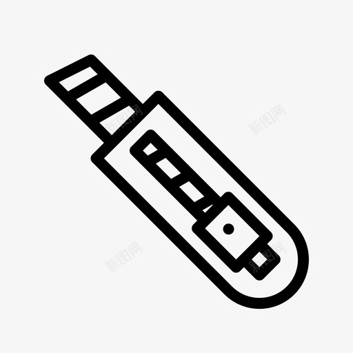 切割机切割工具图标svg_新图网 https://ixintu.com 切割工具 切割机