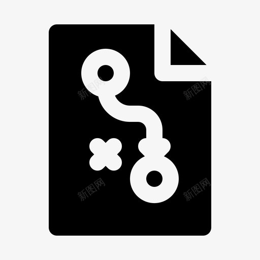 策略工作计划其他图标svg_新图网 https://ixintu.com 其他 工作计划 策略