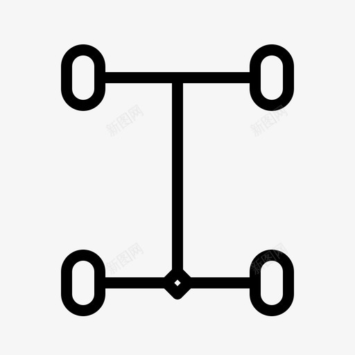 差异化车辆其他图标svg_新图网 https://ixintu.com 其他 差异化 车辆