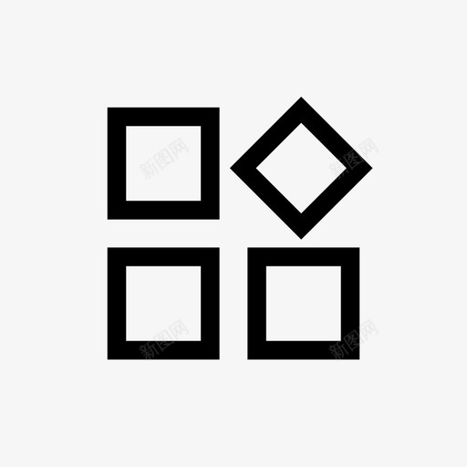 探索发现交流大胆图标svg_新图网 https://ixintu.com 交流大胆 发现 探索