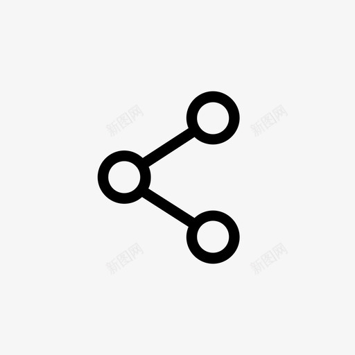 分享在线购物图标svg_新图网 https://ixintu.com 分享 在线购物