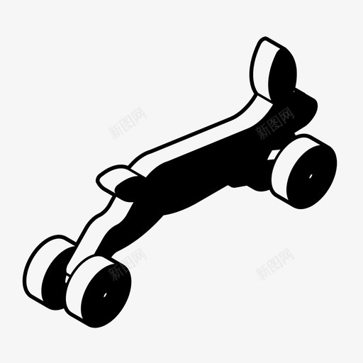 木兔儿童童年图标svg_新图网 https://ixintu.com 儿童 木兔 木制玩具 玩具 玩耍 童年