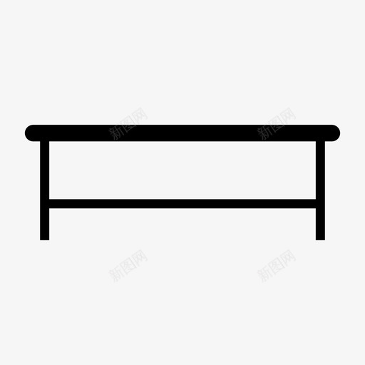 桌子约会家具图标svg_新图网 https://ixintu.com 家具 桌子 约会