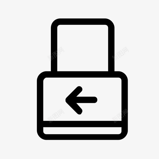 上一个锁关闭保护图标svg_新图网 https://ixintu.com 上一个锁 保护 关闭 安全 用户界面