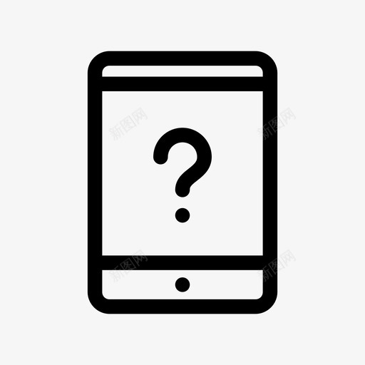 平板电脑问题平板电脑显示屏平板电脑图标svg_新图网 https://ixintu.com 平板电脑 平板电脑显示屏 平板电脑问题