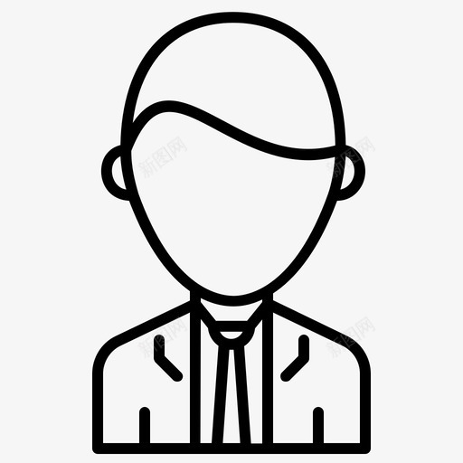 医生化身男图标svg_新图网 https://ixintu.com 化身 医生 外科医生 男