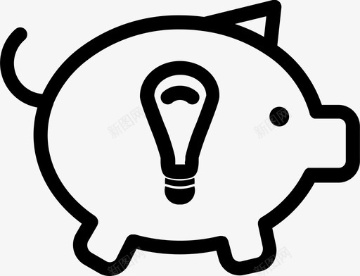 省钱创意金钱爱情图标svg_新图网 https://ixintu.com 创意 电子商务 省钱 金钱爱情