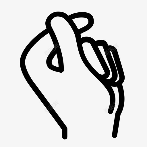 迷你心充电手图标svg_新图网 https://ixintu.com 充电 手 服务费 迷你心