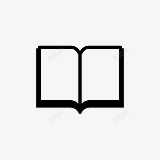 读书教育图书馆图标svg_新图网 https://ixintu.com 图书馆 教育 爱情故事 读书