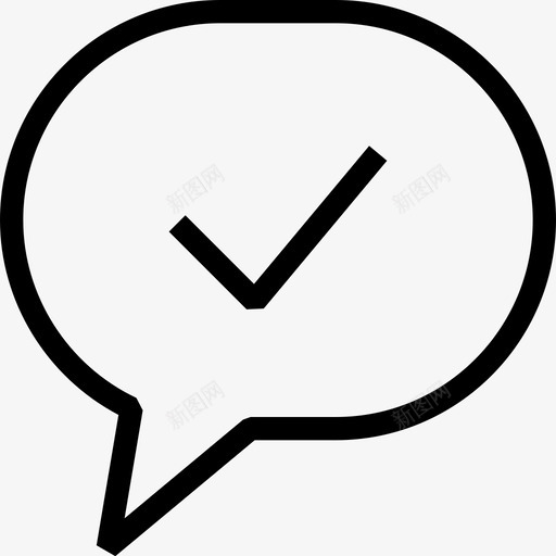 消息传递聊天聊天消息传递图标svg_新图网 https://ixintu.com sharpicons24px网格1px笔划 支持 消息传递 聊天 聊天消息传递