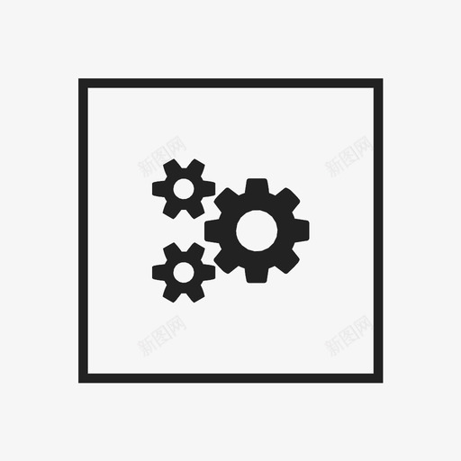 设置档位设置轮图标svg_新图网 https://ixintu.com 档位 设置 设置轮
