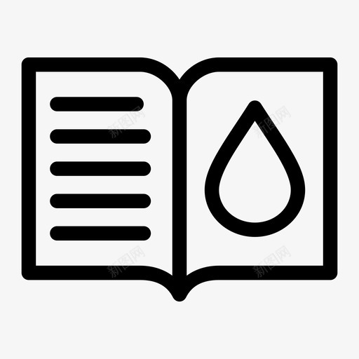 献血登记献血慈善图标svg_新图网 https://ixintu.com 医疗封闭媒体 慈善 捐献 捐献者 献血 献血登记