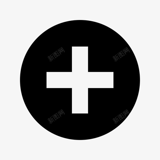医疗标志诊所医疗保健图标svg_新图网 https://ixintu.com 医疗保健 医疗标志 医院 诊所