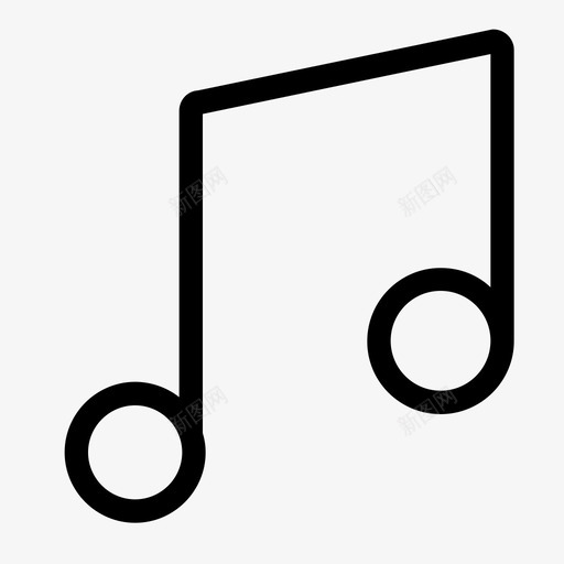 音乐唱歌图标svg_新图网 https://ixintu.com 唱歌 音乐