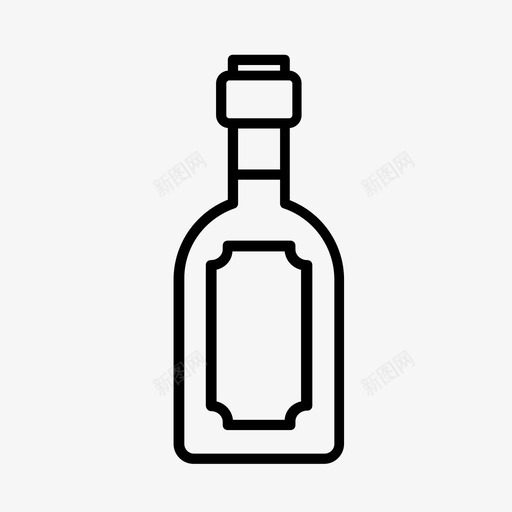 饮料酒酒吧招待图标svg_新图网 https://ixintu.com 狂野的西部 酒 酒吧招待 酒馆 饮料