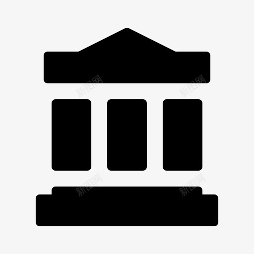 经纪建筑杂项图标svg_新图网 https://ixintu.com 建筑 杂项 经纪