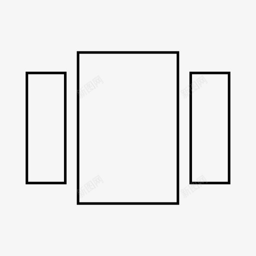 查看旋转木马分页物料行图标svg_新图网 https://ixintu.com 分页 查看旋转木马 物料行