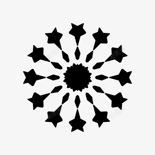 伊斯兰图案阿拉伯花纹艺术图标svg_新图网 https://ixintu.com 中国 伊斯兰图案 图案 斋月 穆斯林 艺术 阿拉伯花纹