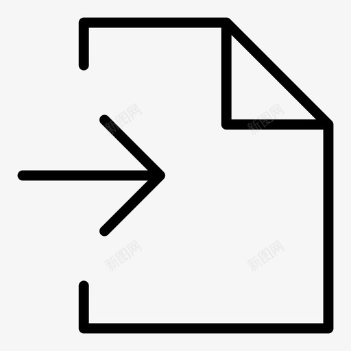 文件传输文档移动图标svg_新图网 https://ixintu.com 文件传输 文件文档大纲 文档 替换 移动