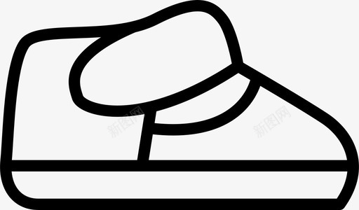 童鞋衣服孩子图标svg_新图网 https://ixintu.com 孩子 童鞋 衣服 鞋子