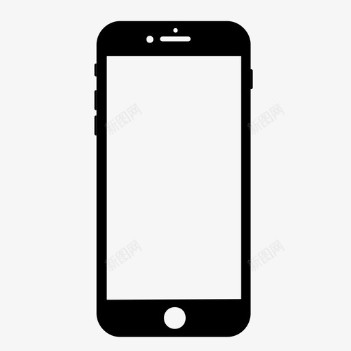 iphone7iphone7appleiphone7图标svg_新图网 https://ixintu.com iphone7iphone7appleiphone7