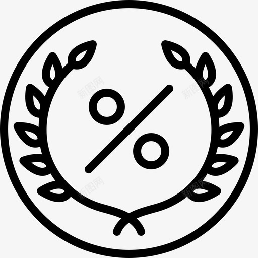 最佳销售奖励银行图标svg_新图网 https://ixintu.com 奖励 折扣 最佳销售 美味奖励 银行