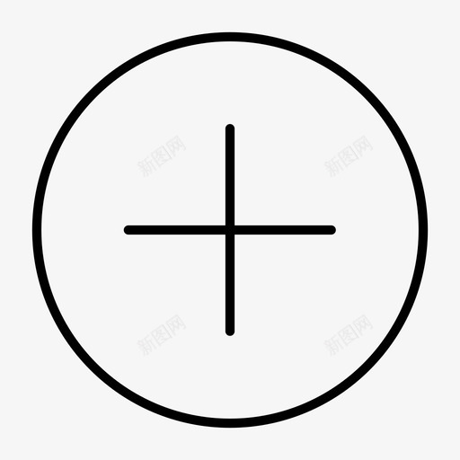 健康十字健康符号医院图标svg_新图网 https://ixintu.com 健康十字 健康符号 医疗 医疗封闭薄 医院