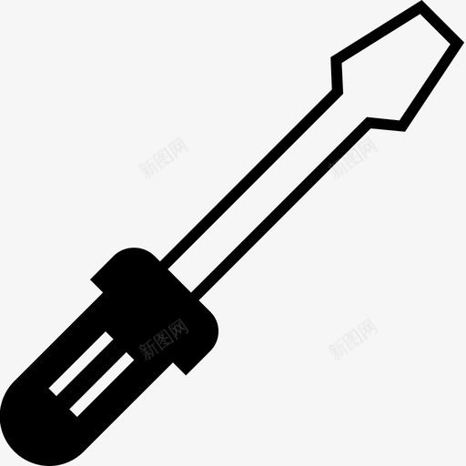 螺丝刀施工现场家庭作业图标svg_新图网 https://ixintu.com 家庭作业 施工现场 机械 螺丝刀 螺丝刀集合