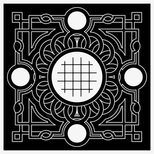 伊斯兰图案阿拉伯花纹艺术图标svg_新图网 https://ixintu.com 中国 伊斯兰图案 图案 斋月 穆斯林 艺术 阿拉伯花纹