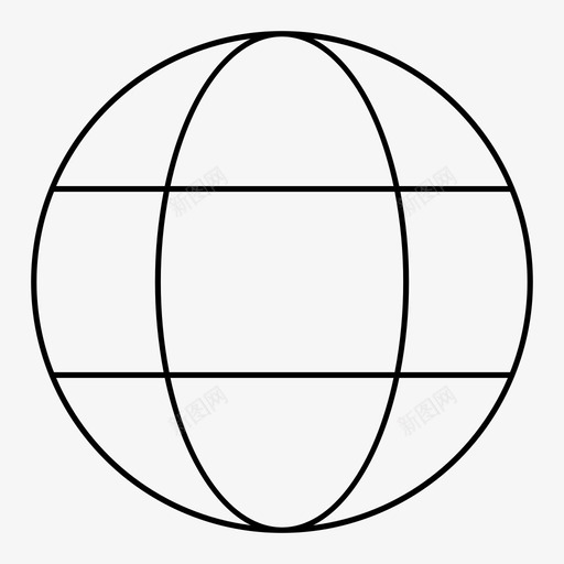 世界球键盘输入语言图标svg_新图网 https://ixintu.com 世界 功能四极 球 语言 键盘输入语言