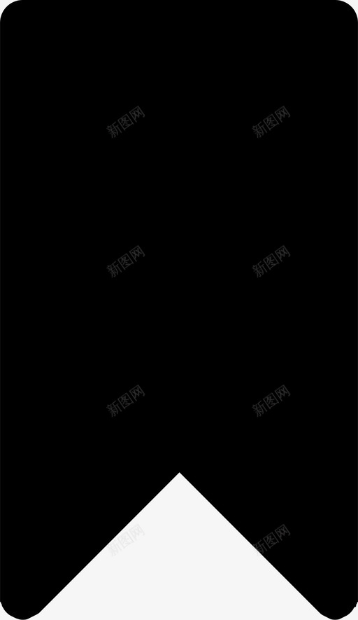 书签林尼艾克森图标svg_新图网 https://ixintu.com 书签 林尼艾克森