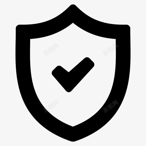 屏蔽复选标记商业实体卷20图标svg_新图网 https://ixintu.com 商业实体卷20 复选标记 屏蔽