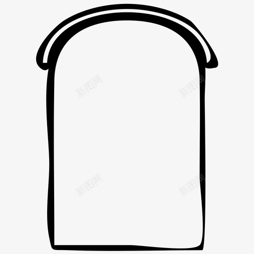 拱门素描建筑历史图标svg_新图网 https://ixintu.com 伊斯兰 历史 图案 建筑 拱门 拱门素描